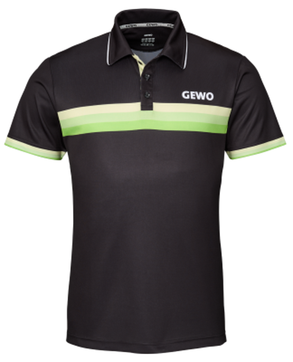 GEWO Polo Santiago - sw/lime