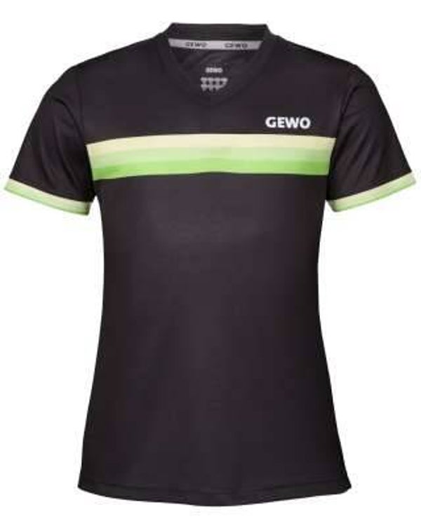 GEWO Shirt Lady Santiago - navy/sky