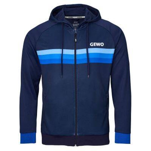 GEWO Hoodie Santiago - navy/sky