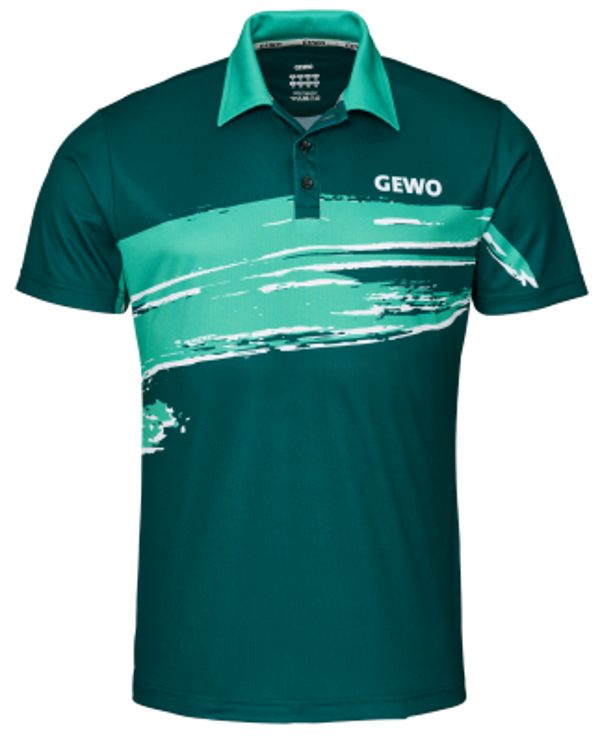 GEWO Polo Marino - grün