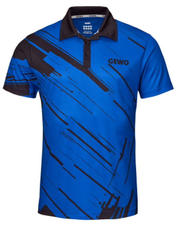 GEWO Polo Atani - royal/sw