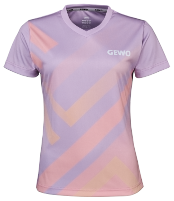 GEWO Shirt Lady Prithi - flieder