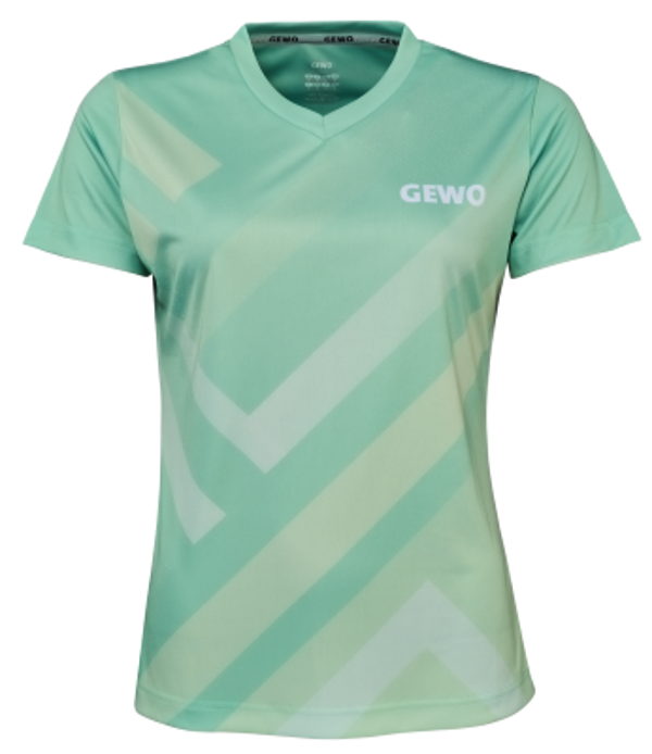 GEWO Shirt Lady Prithi - mint