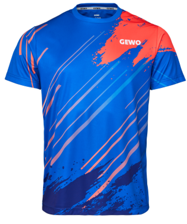GEWO T-Shirt Santo - royal