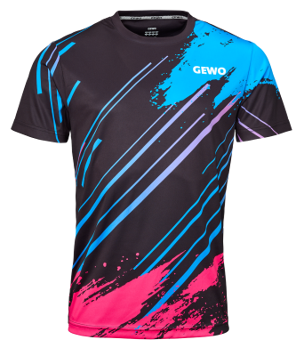 GEWO T-Shirt Santo - sw