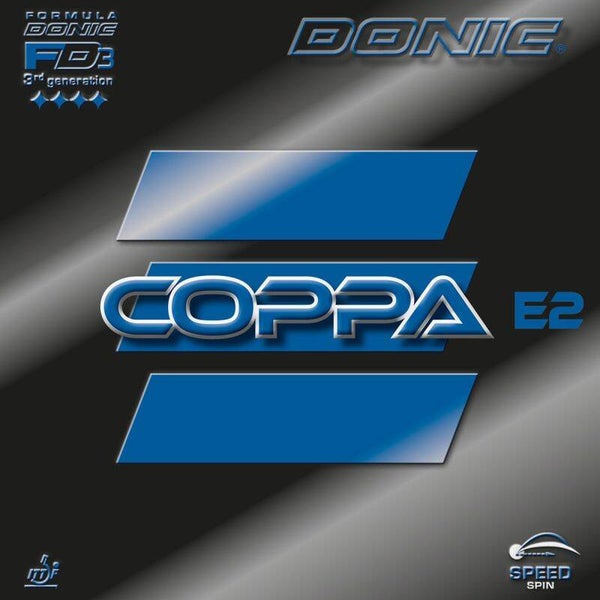 DONIC Belag Coppa E2