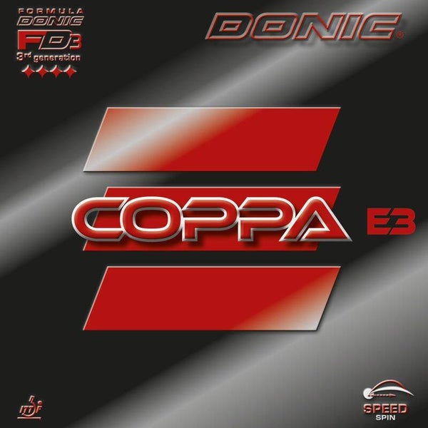 DONIC Belag Coppa E3