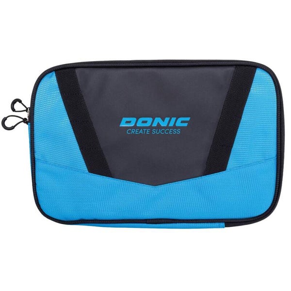 DONIC Doppelhülle Zylo - cyan