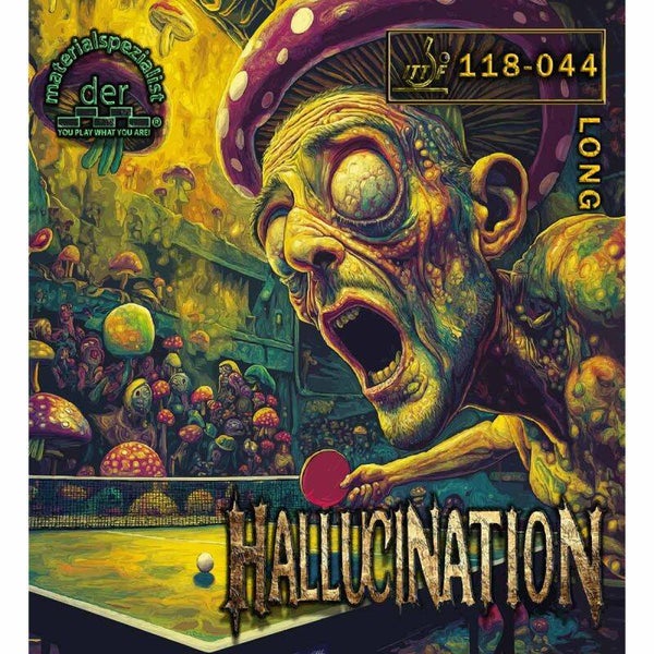 Materialspezialist Belag Hallucination
