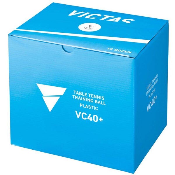 VICTAS Ball VC40+ Training - 120er