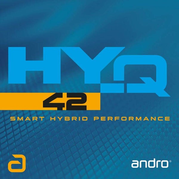 ANDRO Belag HY-Q 42