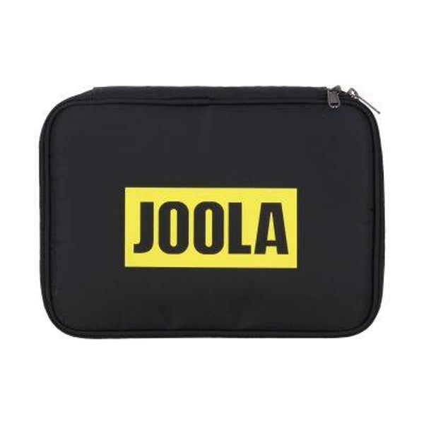 JOOLA Doppelhülle Vision Pro Square - sw/gelb