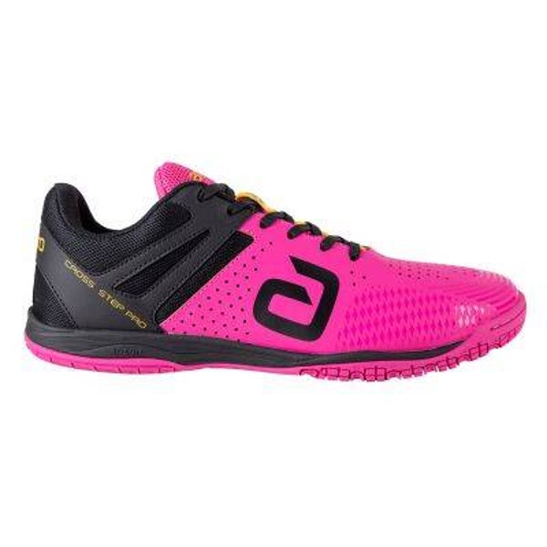 Andro Schuh Cross Step Pro - pink/sw