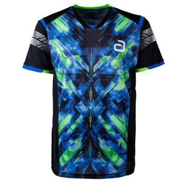 Andro Shirt Irazu - blau