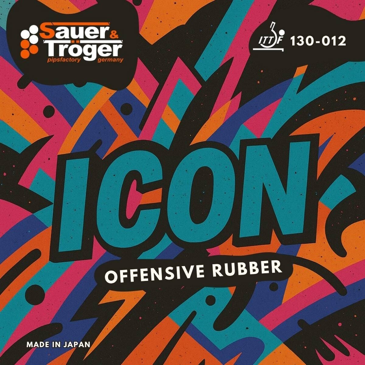 SAUER & TRÖGER Belag Icon