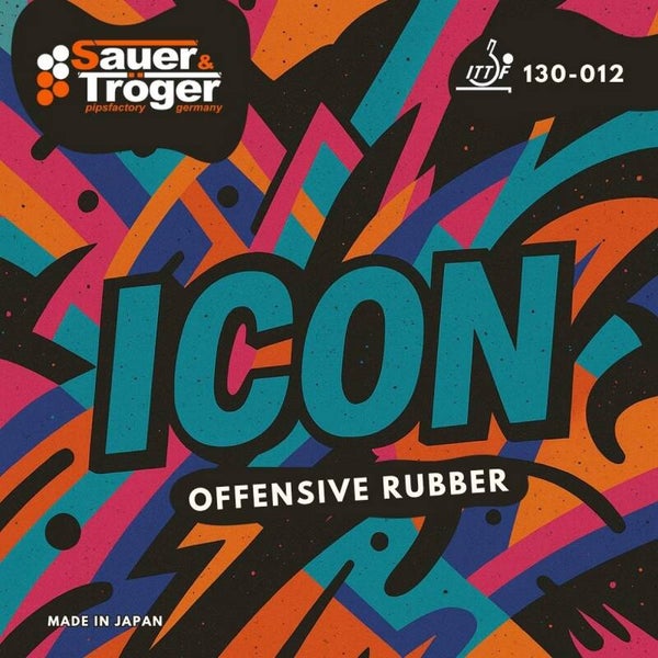 SAUER & TRÖGER Belag Icon