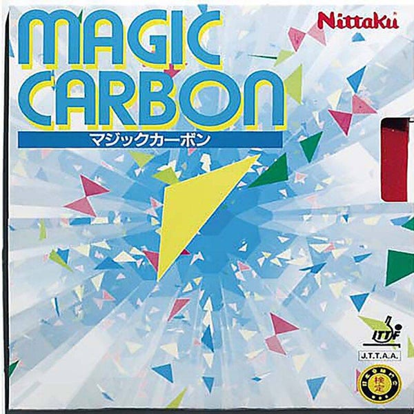 Nittaku Belag Magic Carbon