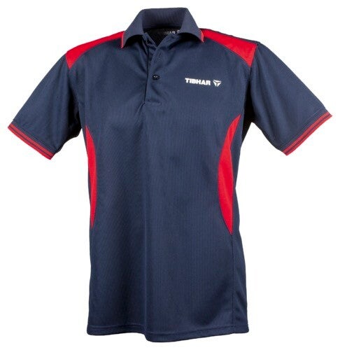 TIBHAR Shirt Kosmos - marien/rot