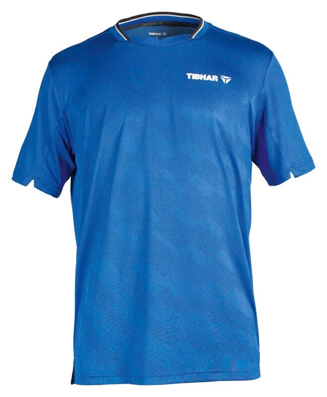 TIBHAR Shirt Jura - blau