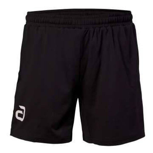 Andro Short Tarox sw/grau