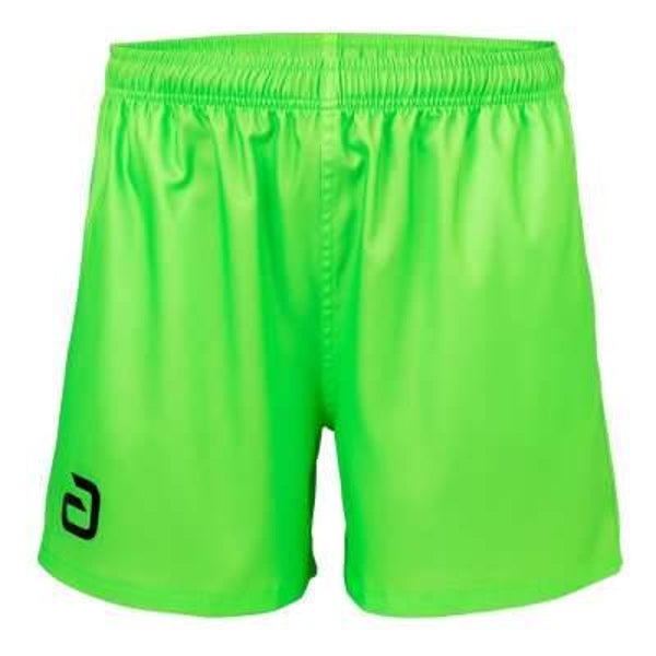 Andro Short Torin - neongrün
