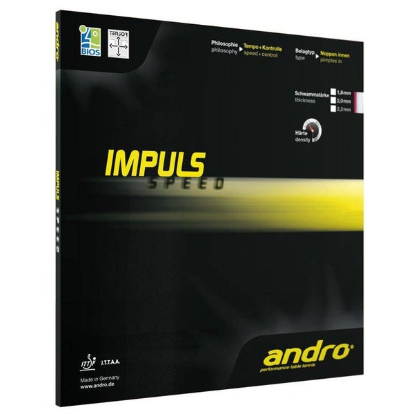 ANDRO Belag Impuls Speed