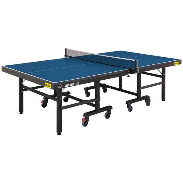 ANDRO Tisch Roller - blau