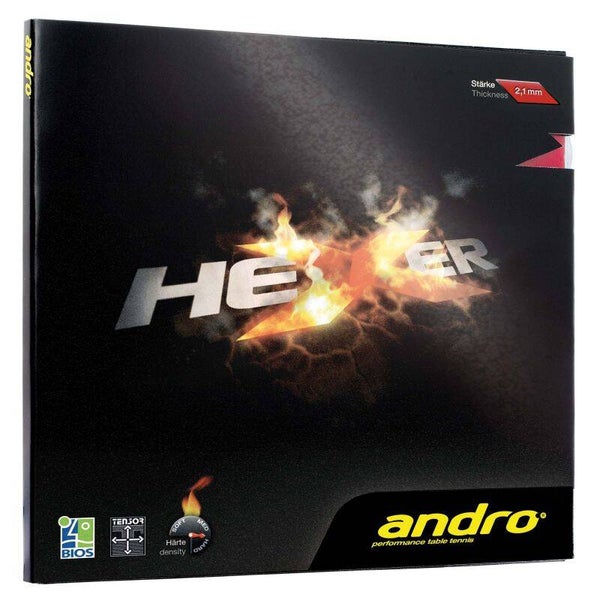 ANDRO Belag Hexer