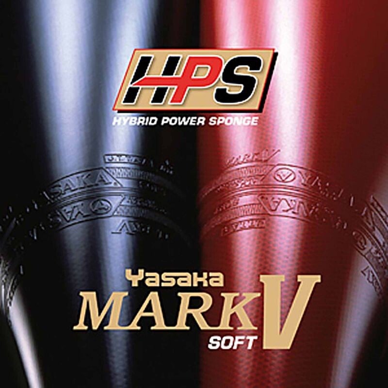 YASAKA Belag Mark V HPS Soft