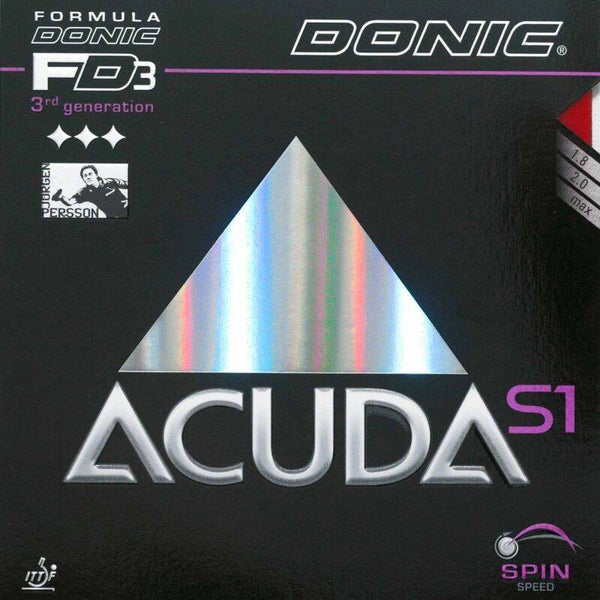 DONIC Belag Acuda S1