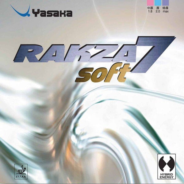 YASAKA Belag Rakza 7 Soft