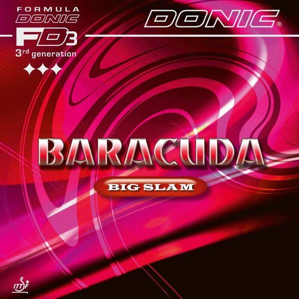 DONIC Belag Baracuda Bigslam