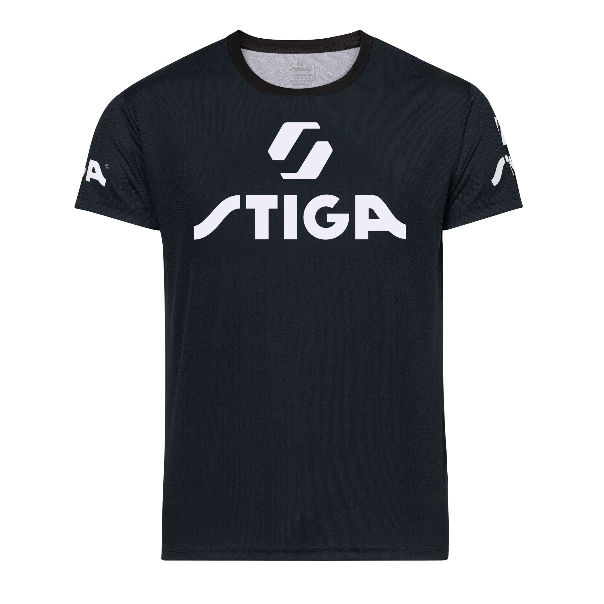STIGA Shirt Player - sw