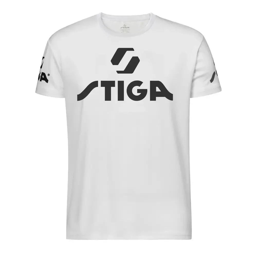 STIGA Shirt Player - weiß