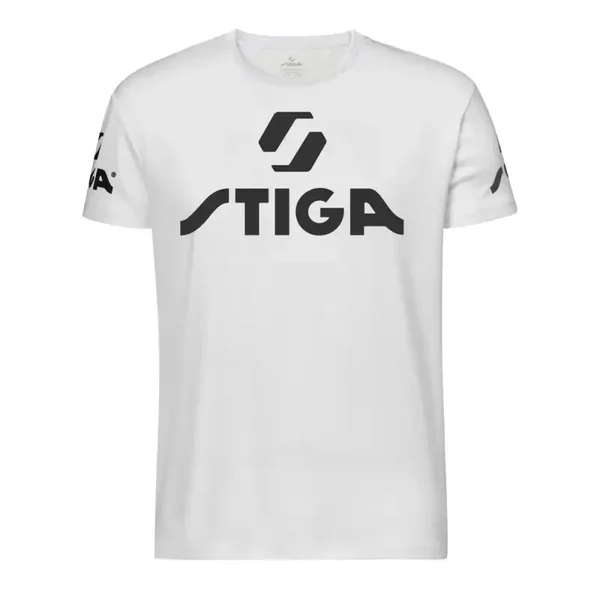 STIGA Shirt Player - weiß