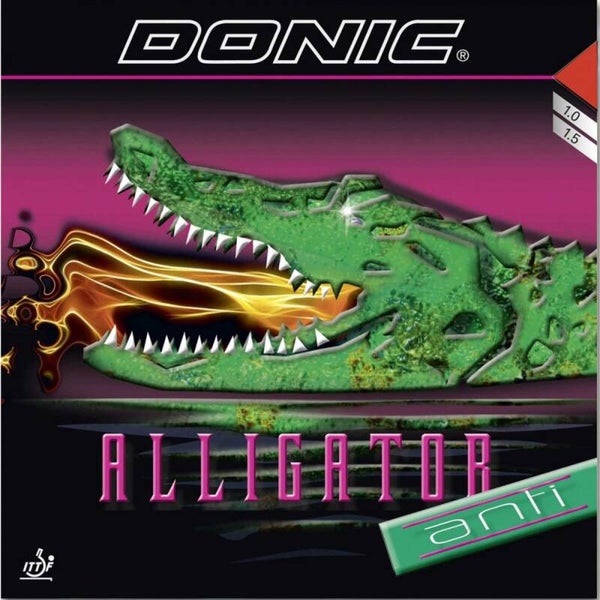 DONIC Belag Alligator Anti