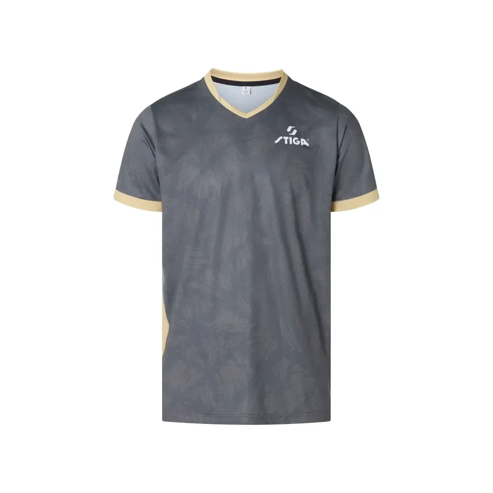 STIGA Shirt Pro Asia - dunkelgrau