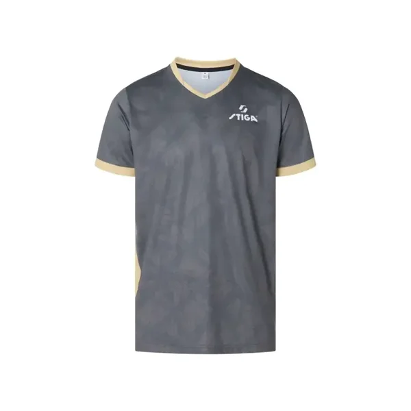 STIGA Shirt Pro Asia - dunkelgrau