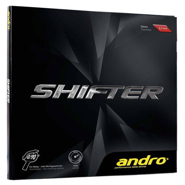 ANDRO Belag Shifter
