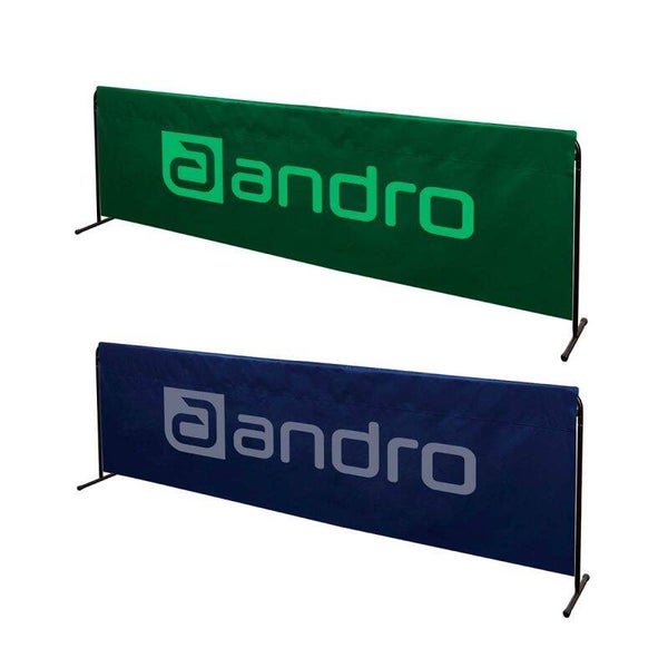 ANDRO Bande Stabilo 5er Set - grün/blau 2,33 x 0,90