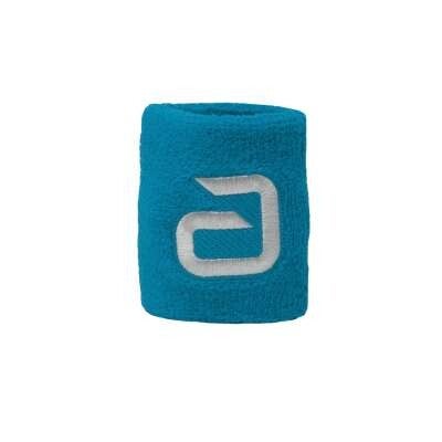 ANDRO Schweißband Alpha - blau/weiß