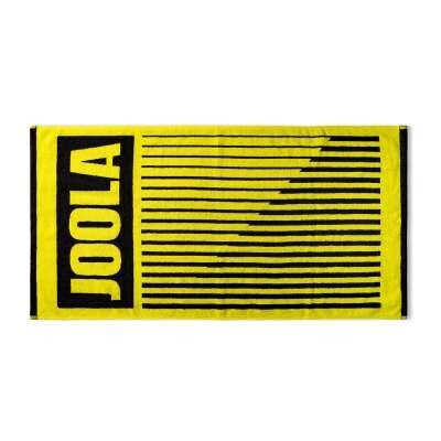 Joola Handtuch Large Wordmark - gelb