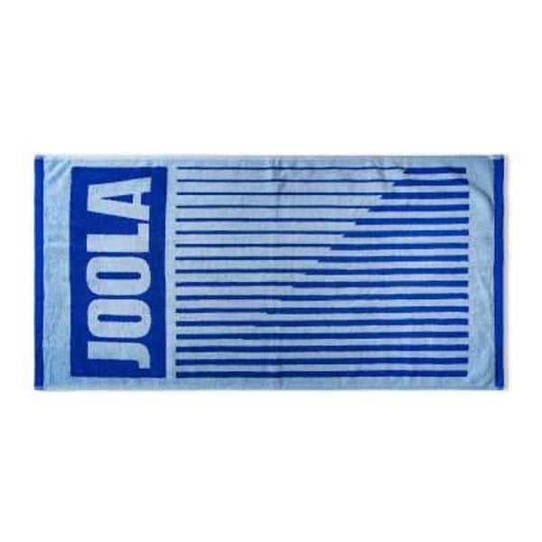 Joola Handtuch Large Wordmark - blau