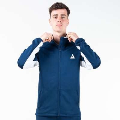 JOOLA Anzug Team 26 - navy/weiß