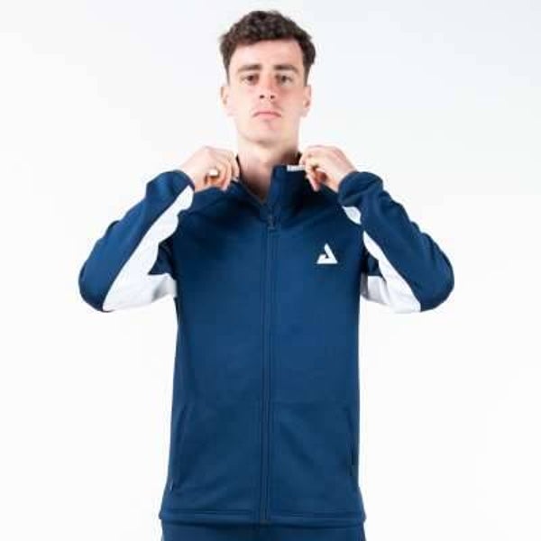 JOOLA Anzug Team 26 - navy/weiß