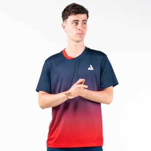 Joola T-Shirt Competition 26 - navy/rot