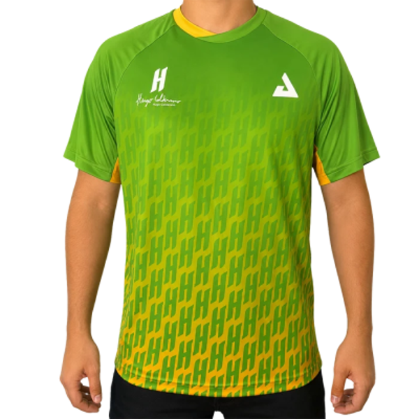 Joola Shirt Calderano Monogr. Crossover - grün