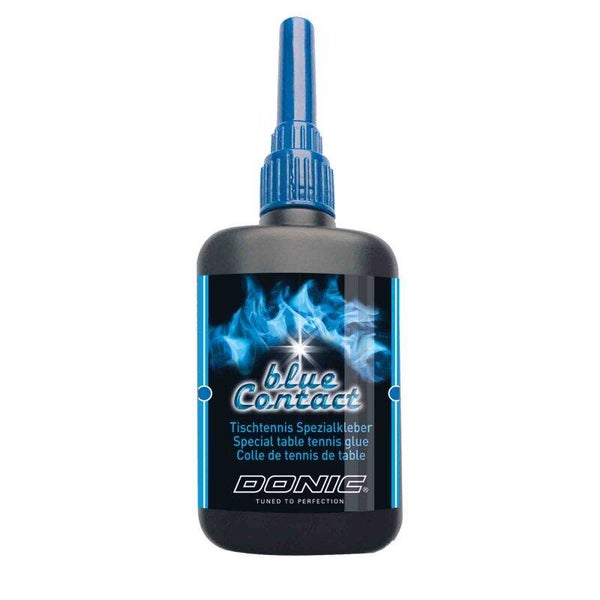 DONIC Kleber Blue Contact - 90 ml.