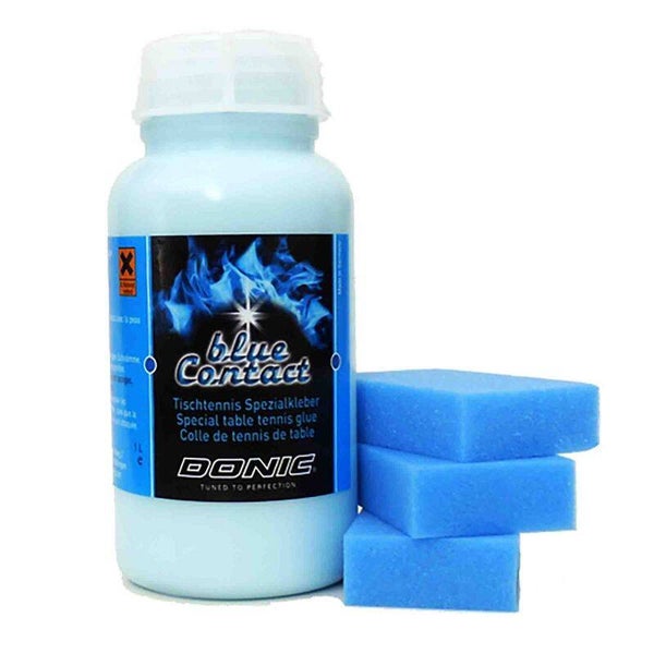 DONIC Kleber Blue Contact - 1 Lt.