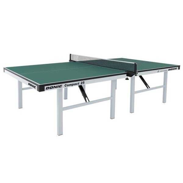DONIC Tisch Compact 25 - grün